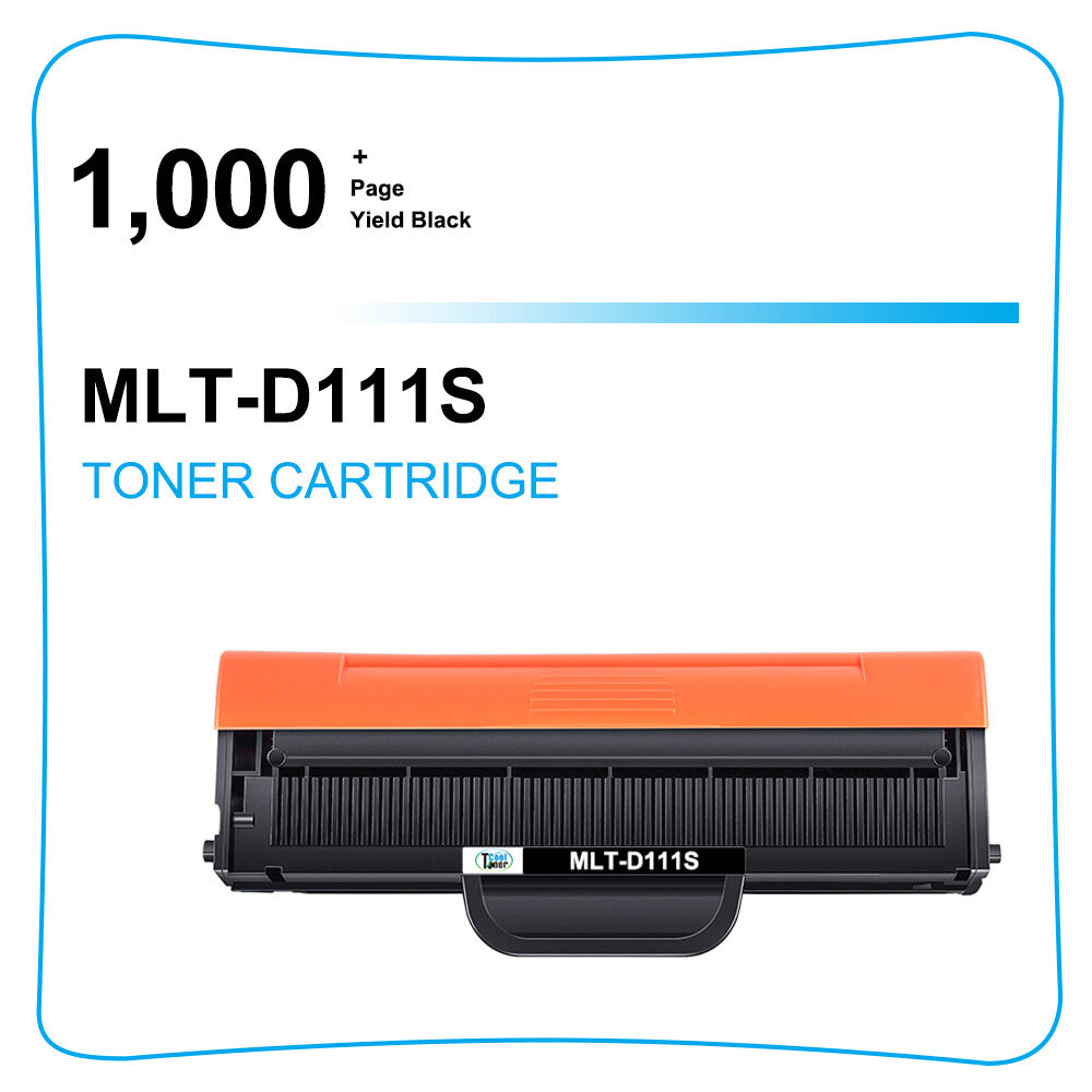 20 Pack MLT-D111S Toner Compatible For Samsung 111S M2020W M2024W M2070FW M2070W