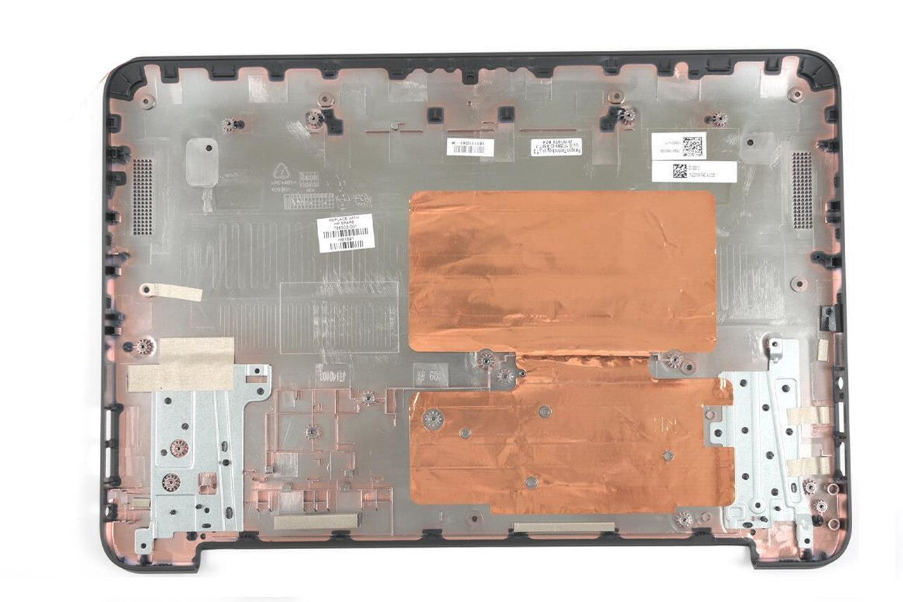 HP Chromebook 14 G3 Laptop Base Bottom Case Enclosure Cover 788503-001