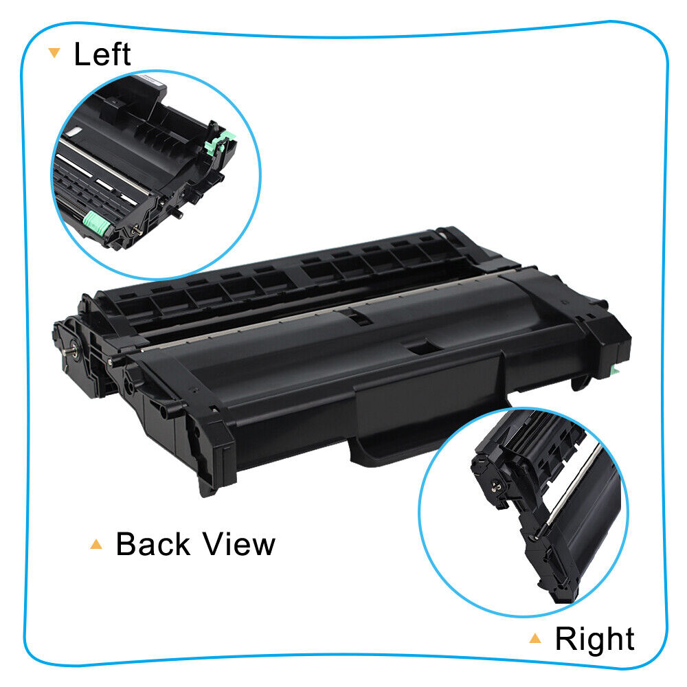 2PK DR420 DR450 Drum Unit for Brother HL-2220 HL-2230 HL-2240 HL-2270DW Printer