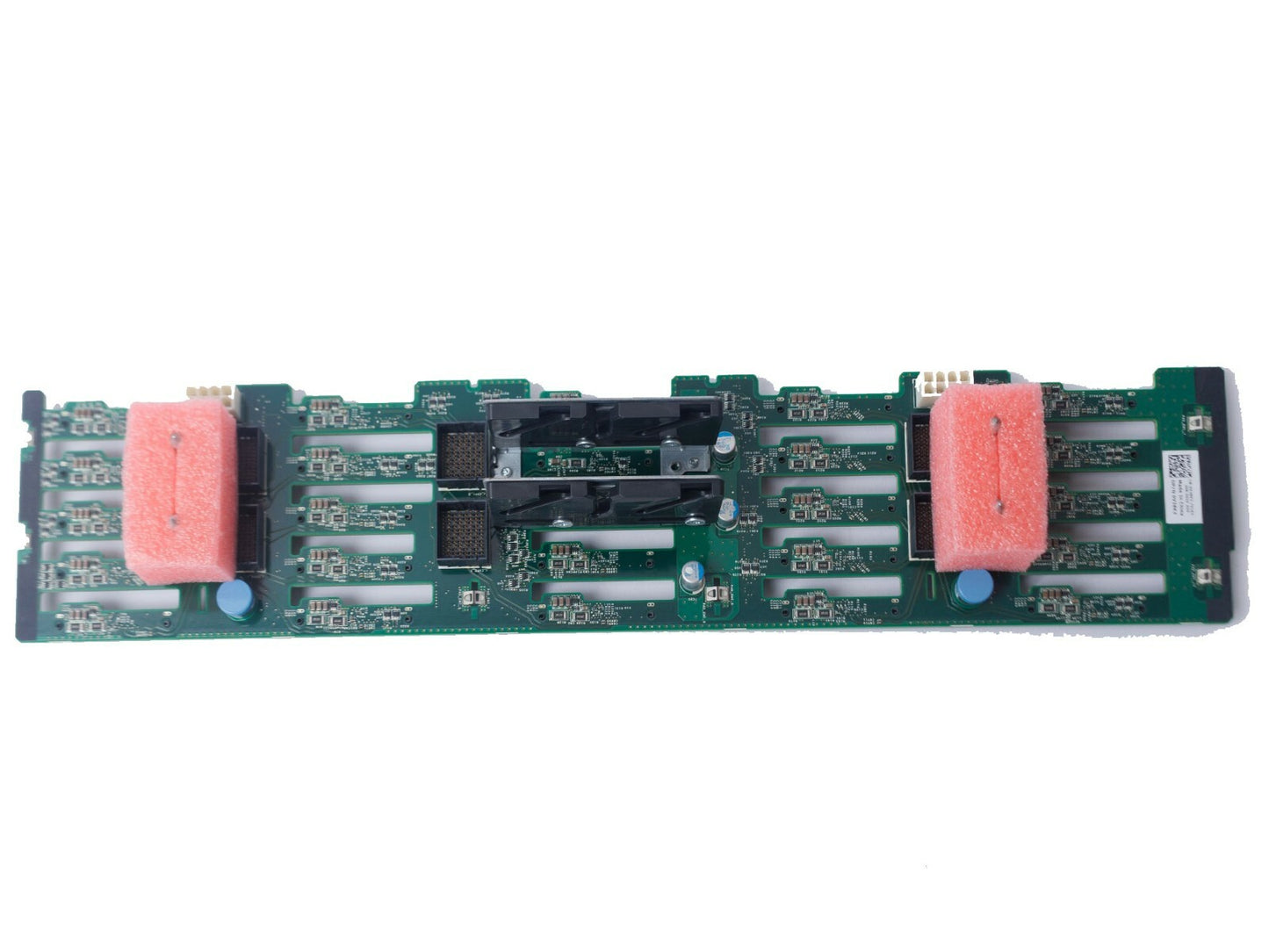 Dell PowerEdge VRTX Small Form Factor 25-BAY SAS 2.5" HDD Backplane Board V38K3 (NOT FOR HOME PC)