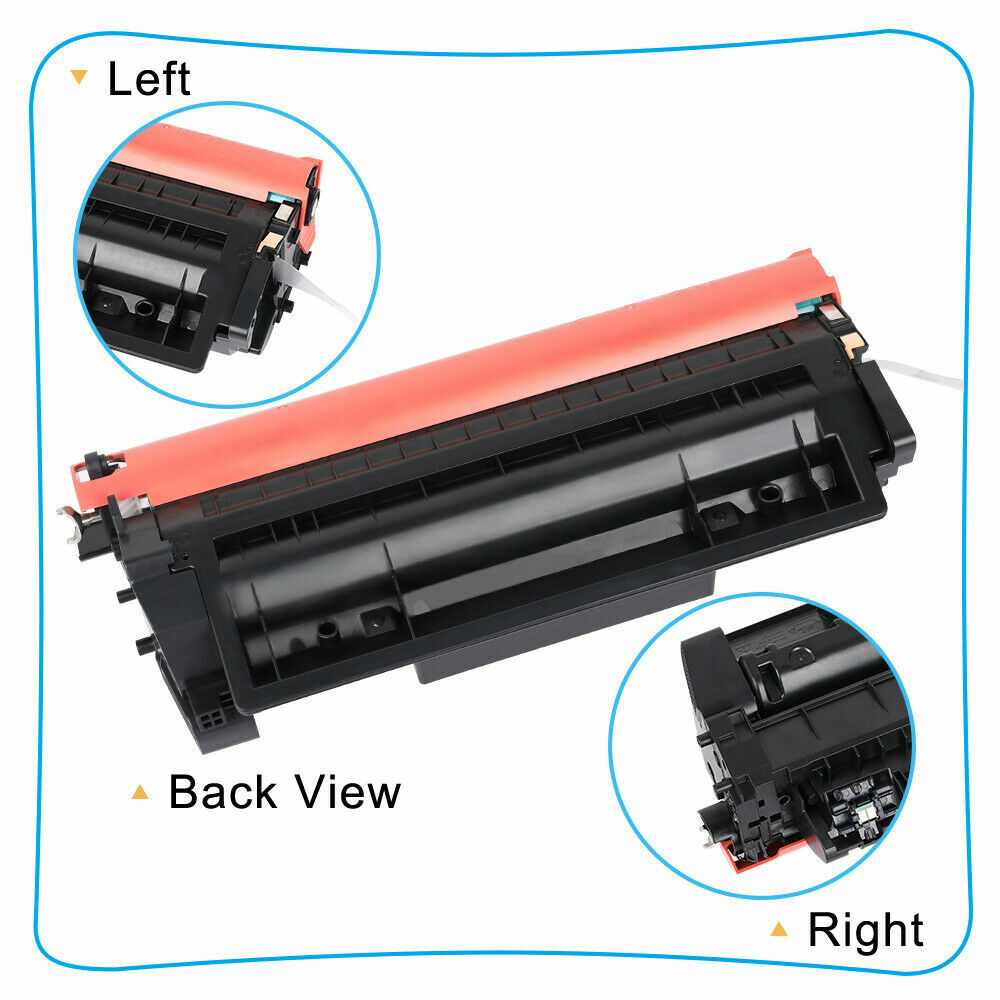 6PK High Yield 05A CE505A Toner Compatible for HP LaserJet P2035 P2035n P2055dn