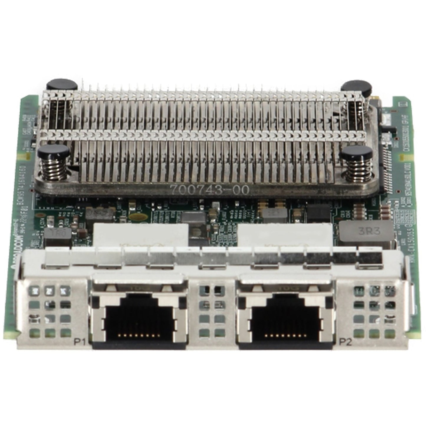 Dell Broadcom 57416 Dual 10GbE RJ45 OCP 3.0 v2 (RN1M5) -CR