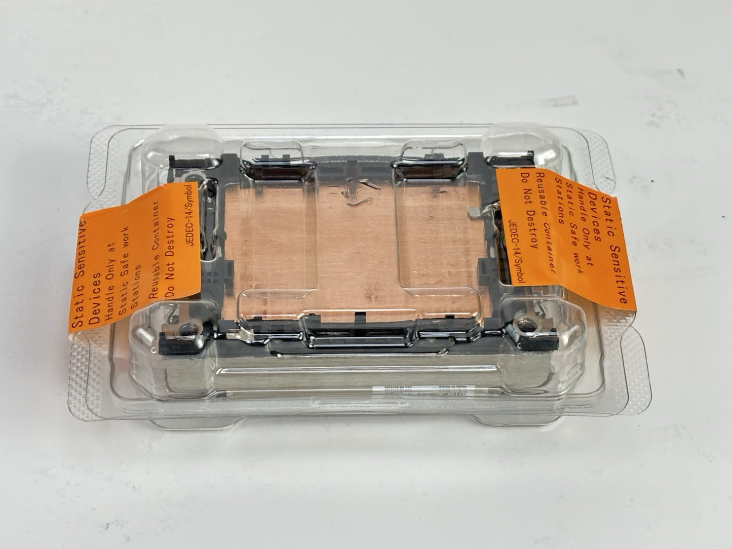 Lenovo SR630 V2 Intel Xeon Heatsink Kit 02YE596 02YE595 02YH670 FCLGA4189