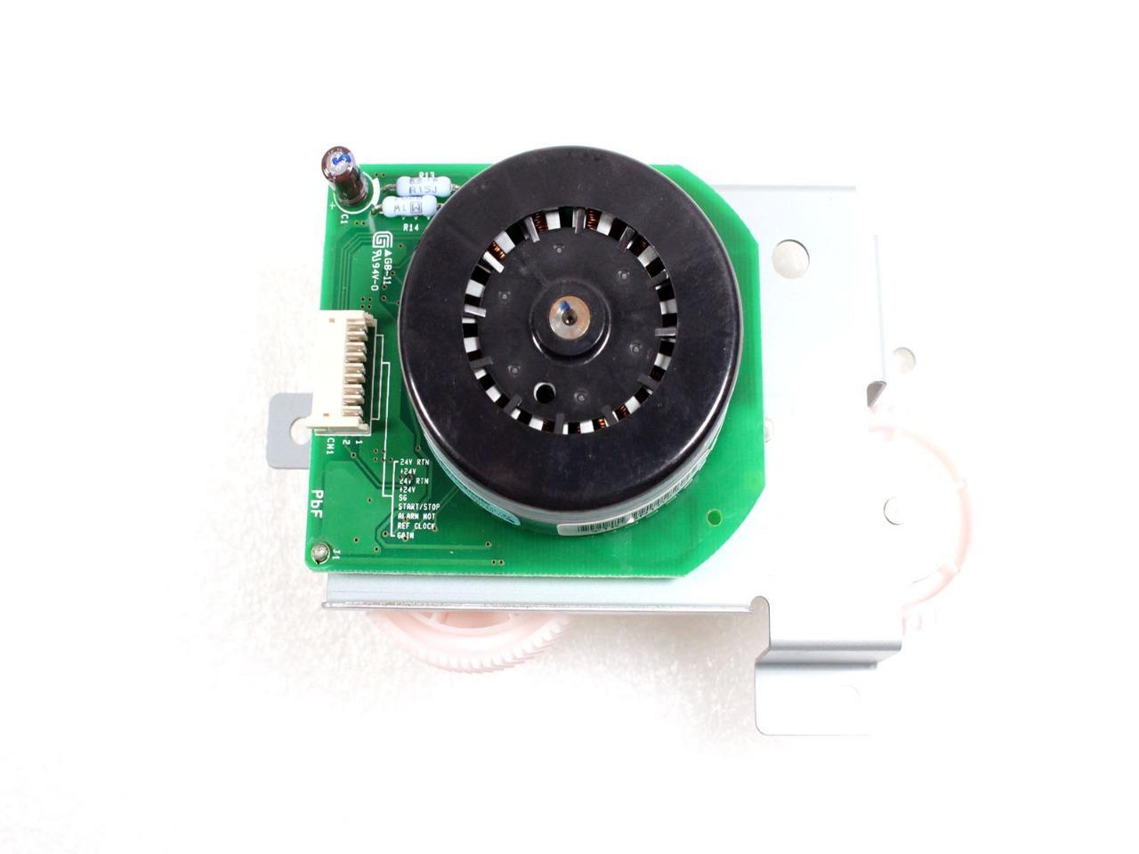 OEM Dell 5130CN 5130CDN Drum Developer Motor Assembly Replacement J252T 0J252T