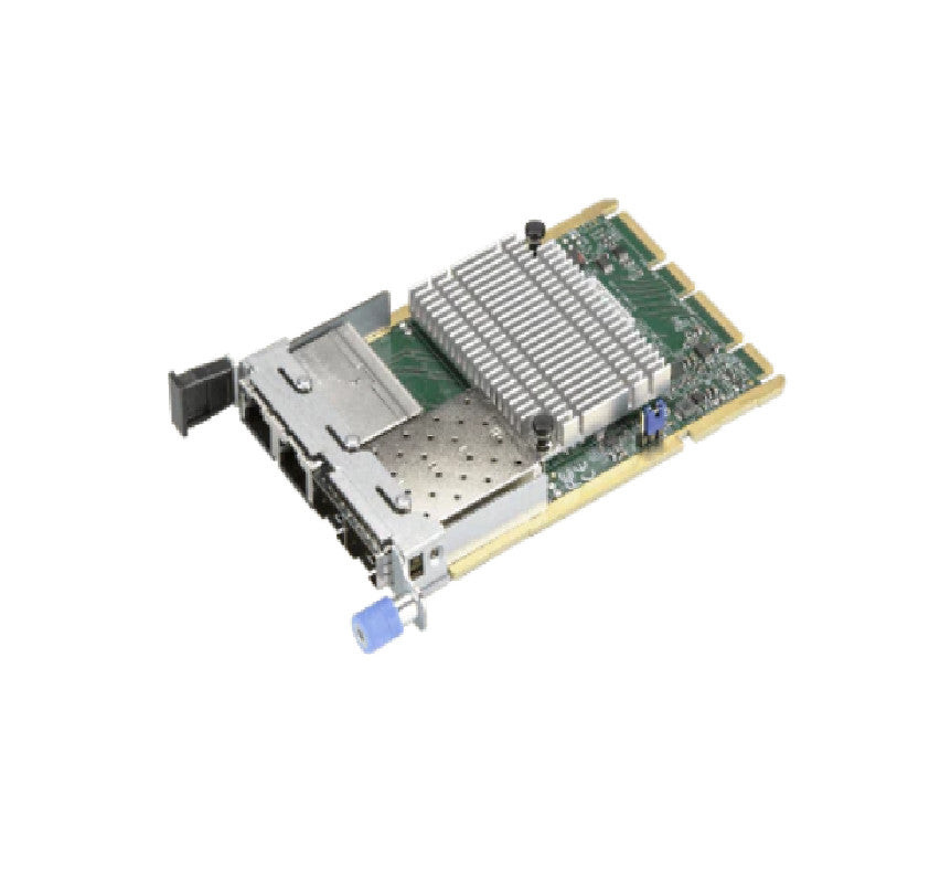 Supermicro AOC-ATG-I2T2SM AIOM 4-Port 10GbE(2xRJ45 & 2xSFP+) based on Intel X710