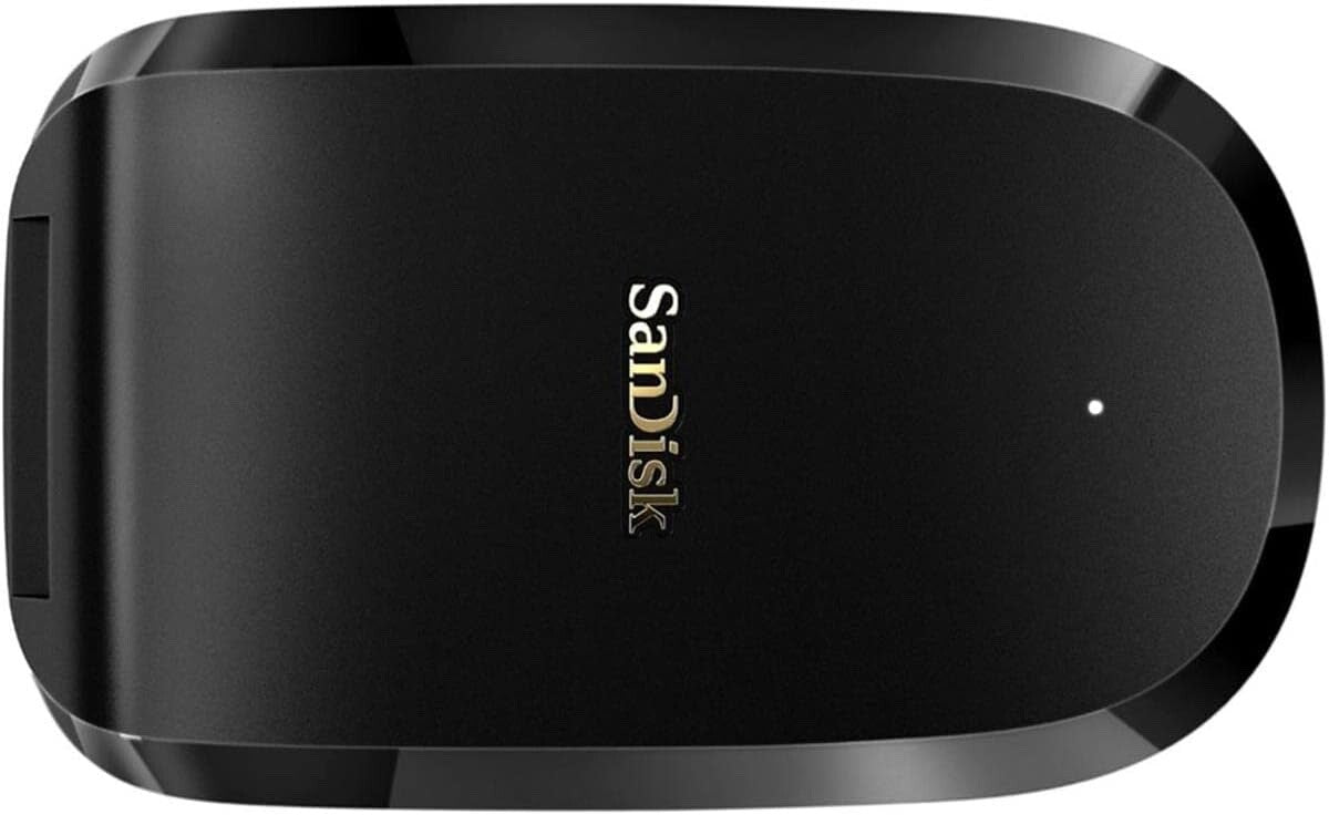 SanDisk Extreme PRO CFexpress Card Reader - SDDR-F451-GNGNN