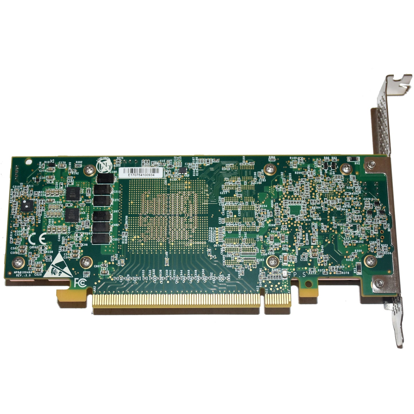 Silicom Lisbon-P2 ACC100 OCP 5G FEC Accelerator Card High-Speed Adapter 3X3K5