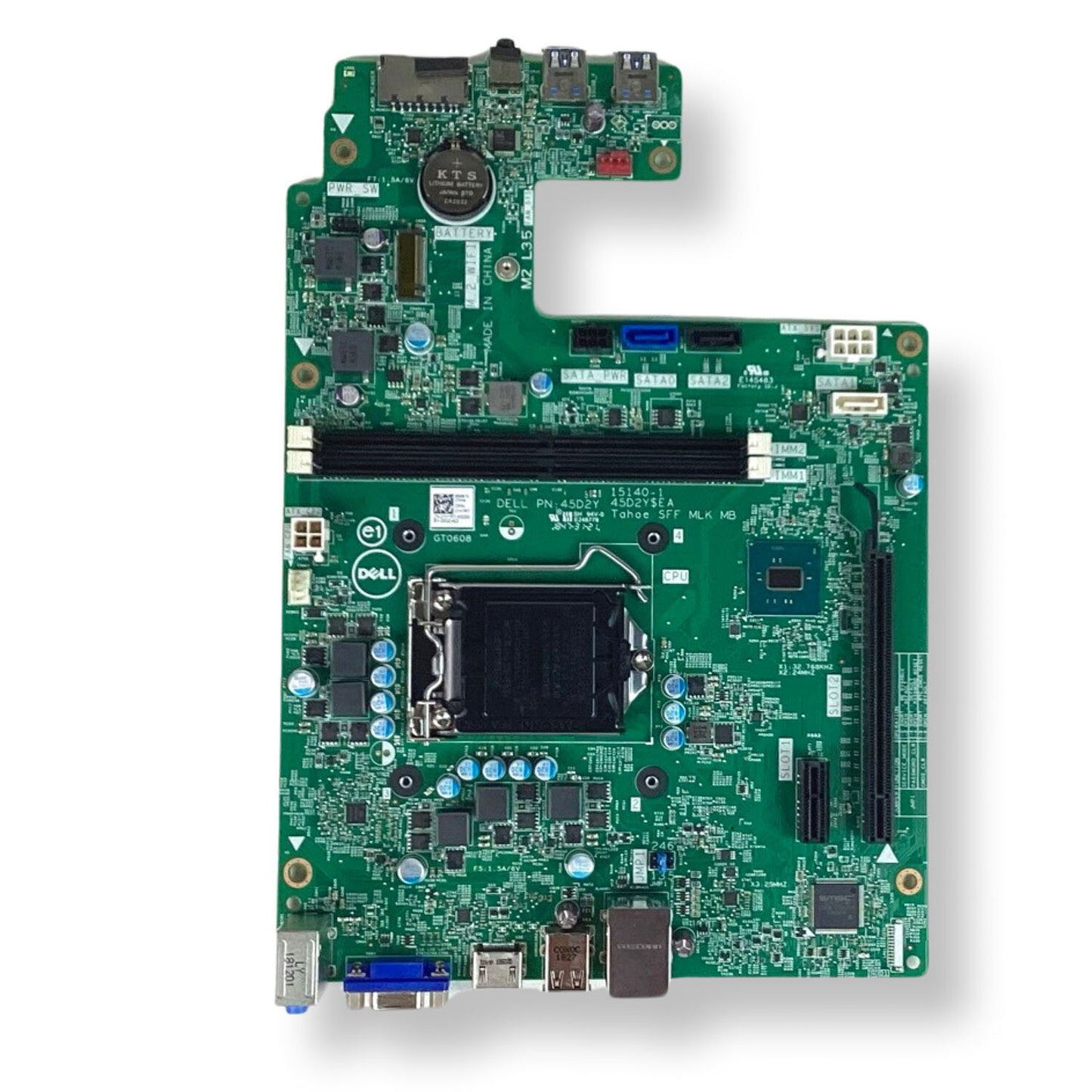 Genuine Dell Vostro 3267 Desktop Motherboard HDMI USB 2.0 01HYR7 1HYR7