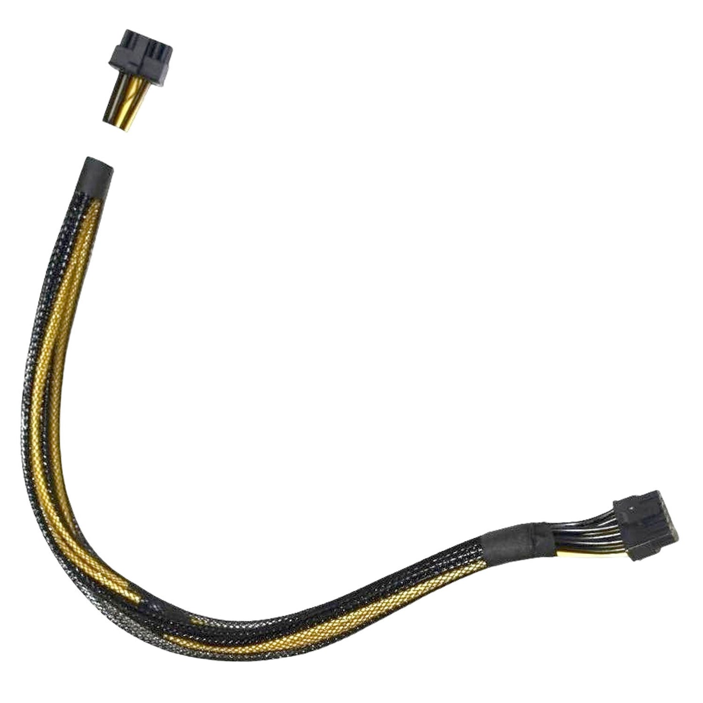 Lot of 25 Dell PowerEdge R750 R7525 12 Pin to 8 Pin 16" GPU Power Cable F8NXW