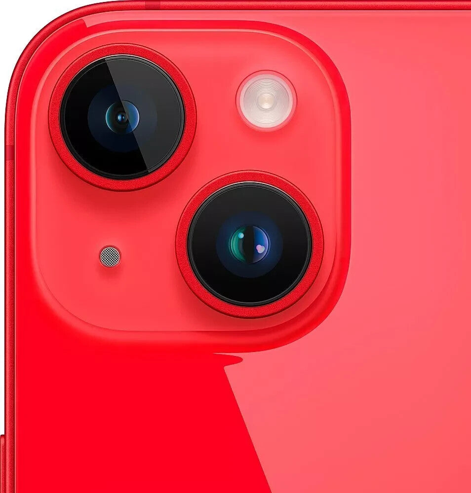 Apple iPhone 14 Plus 512 GB Dual SIM Physical SIM & eSIM (Unlocked) Red Mint