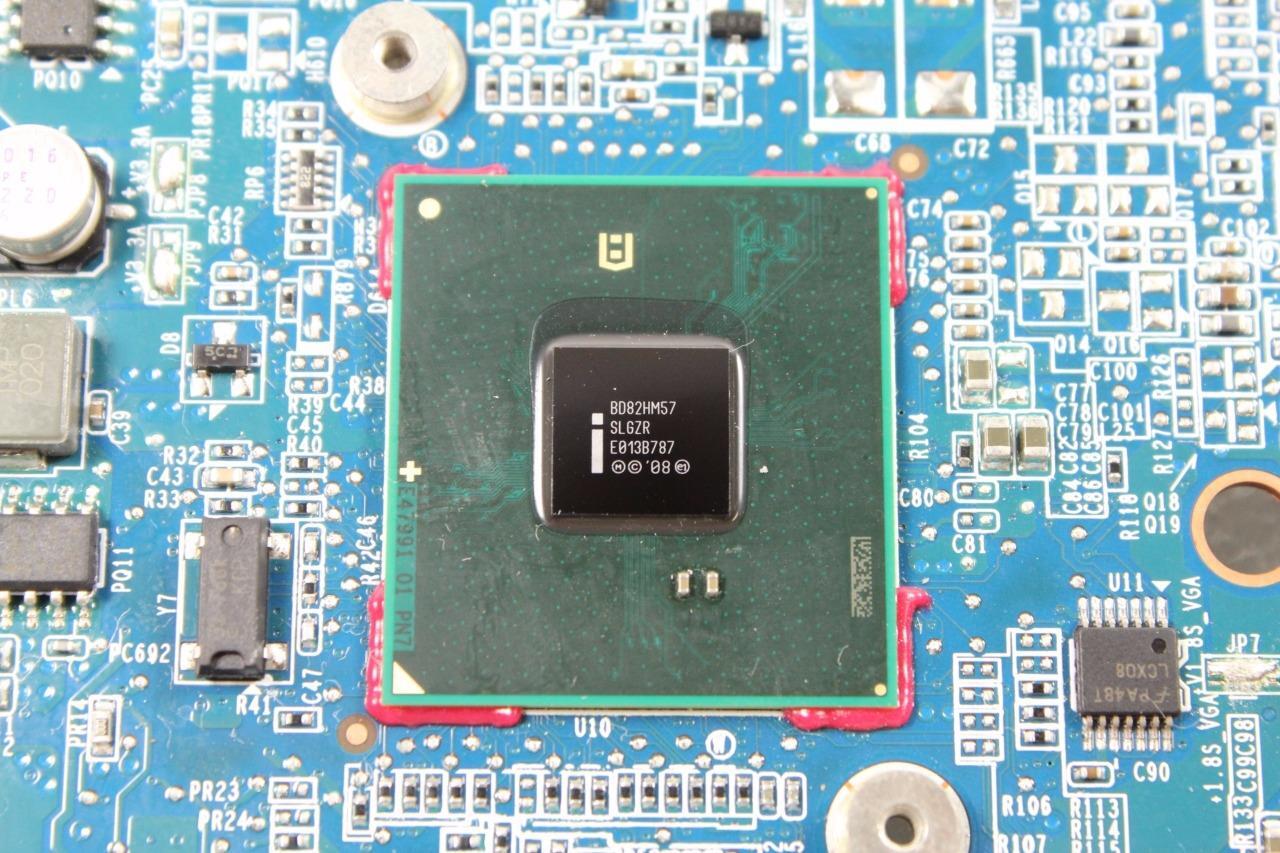 Genuine Dell Inspiron N301Z I3-330UM Laptop Motherboard F1X70 0F1X70