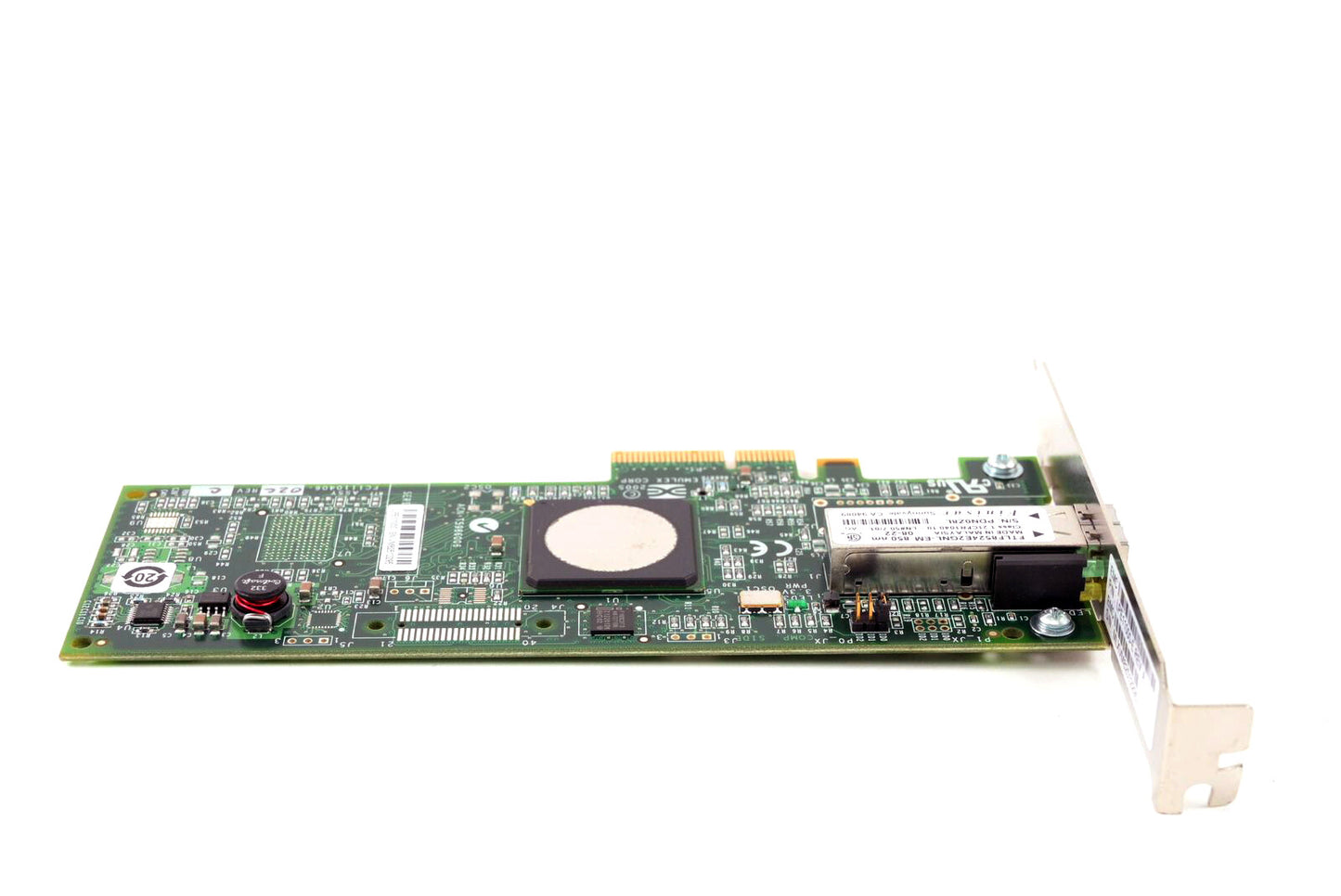Emulex LightPulse LPE11000-E 4GB PCIEx4 1-Port Host Bus Adapter Fibre Channel