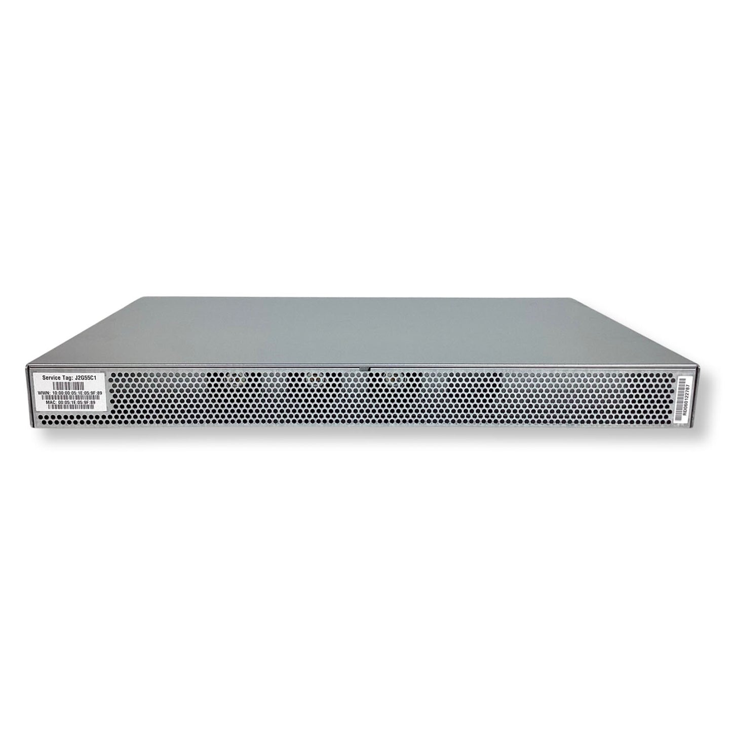 Dell SilkWorm 200E 16-Port 4 Gigabit Ethernet Fibre Channel Switch 0FJ787 FJ787