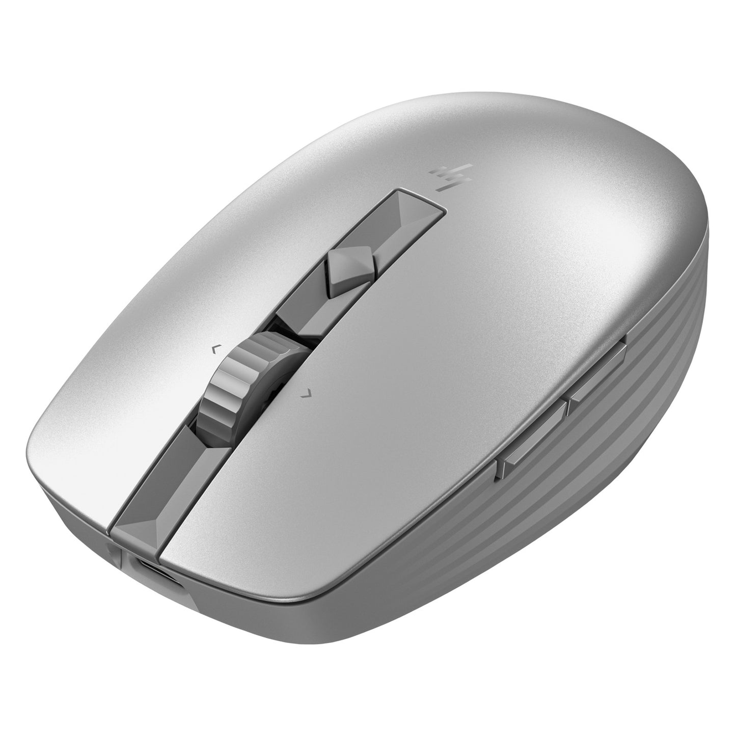HP 710 Rechargeable Silent Wireless Mouse Ergonomic Smooth & Quiet 6E6F1AAI#ABL