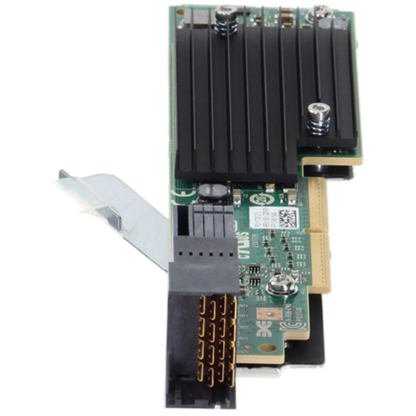 Dell Emulex LPm32002 Dual 32Gb FC HBA MX Mini-Mezz (31KFT)