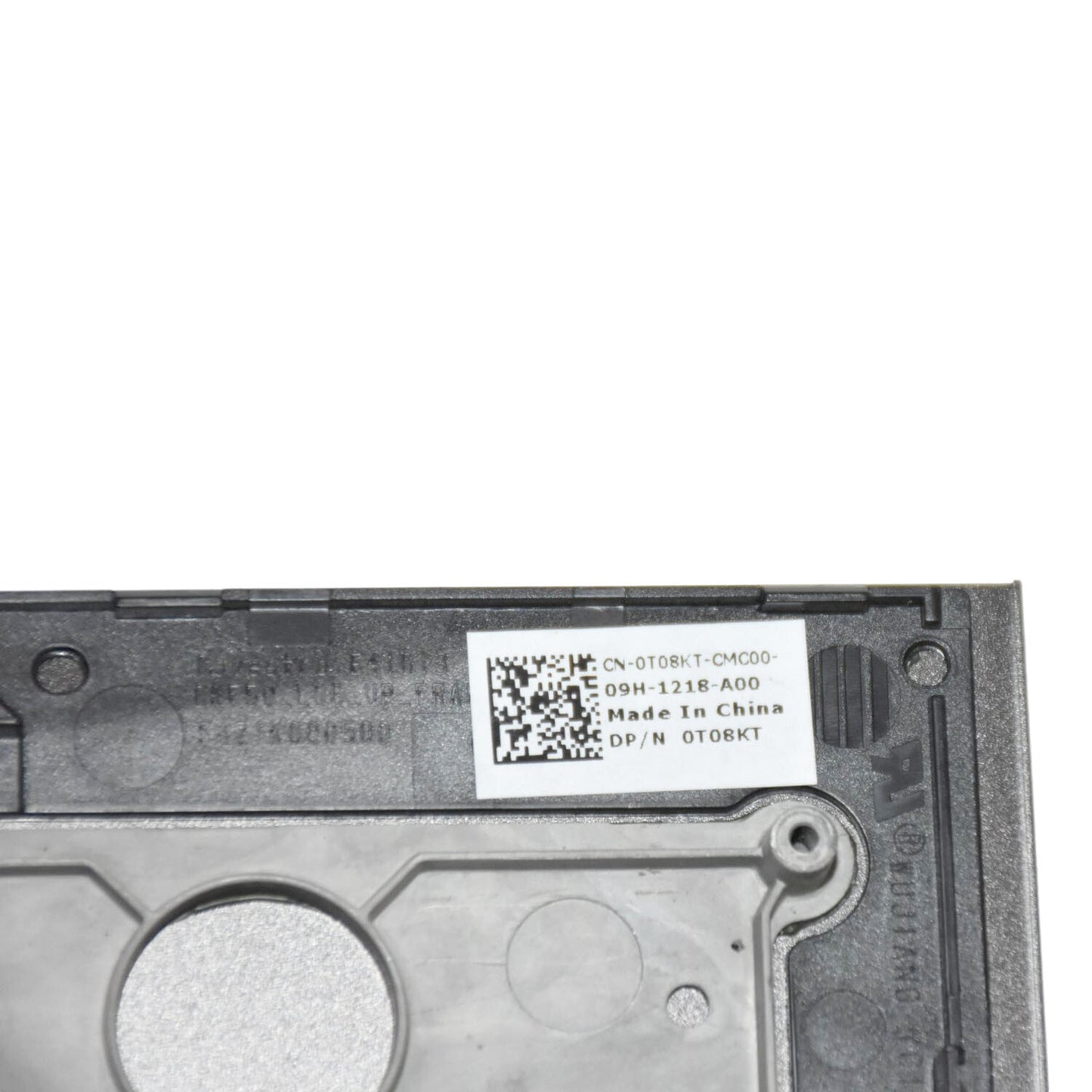 Genuine Dell Inspiron 15 7577 Palmrest Top Cover Assembly Black T08KT 0T08KT