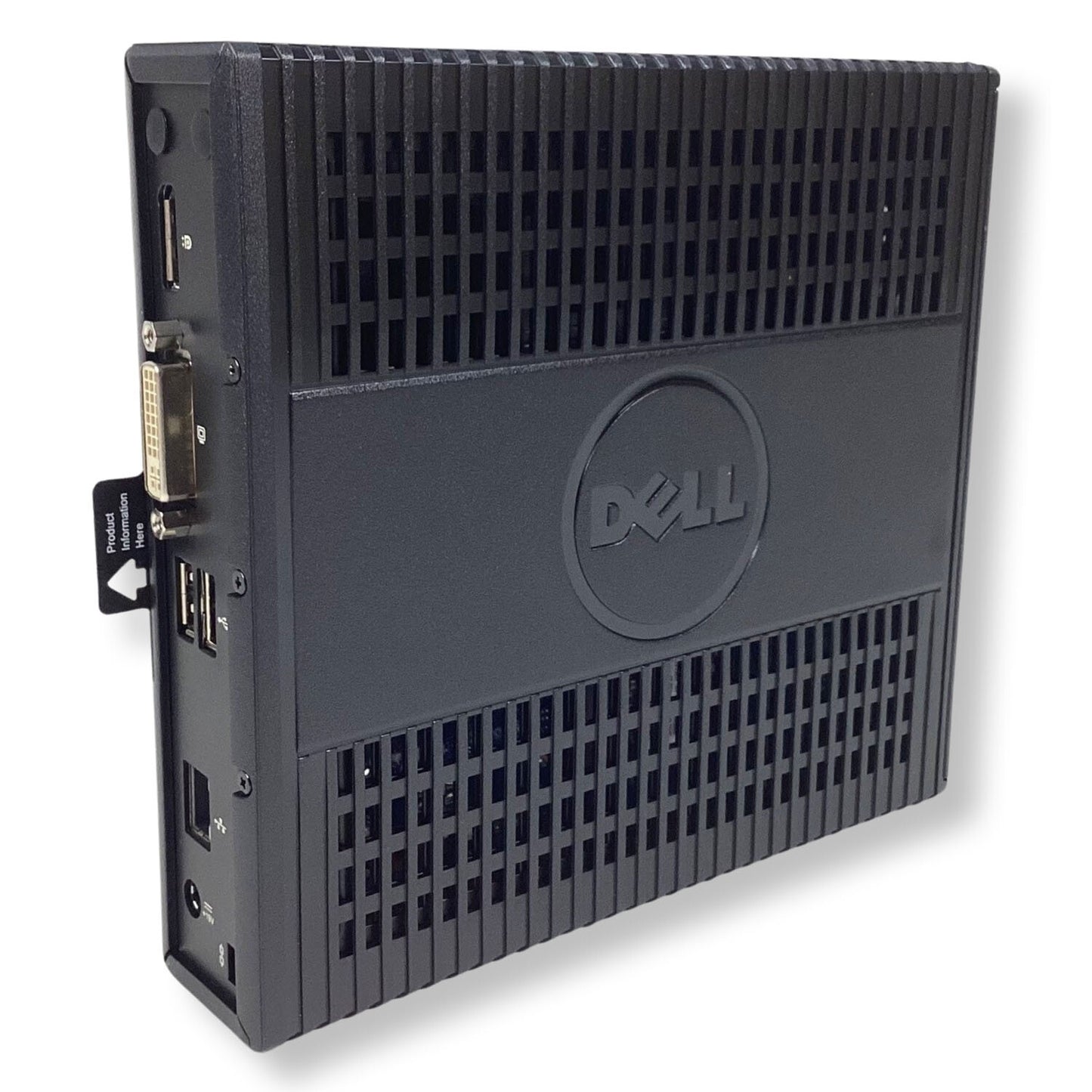 Dell Wyse 5010 Thin Client Dx0D AMD 2GB RAM 8GB SSD ThinOS 8.2 RJ-45 M8PV4