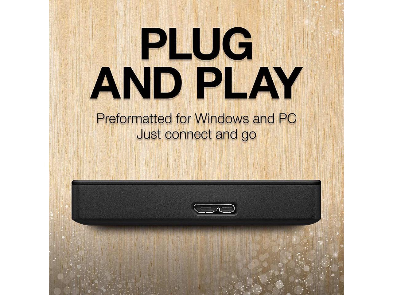 Seagate STGX1000400 EXTHD 1T|SEAGATE STGX1000400 R HD Retail