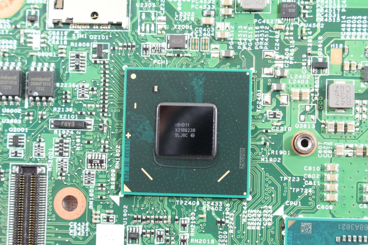 New Dell Latitude 3330 Motherboard 02P5V3 2P5V3 with Intel Celeron 1017U 1.6GHz