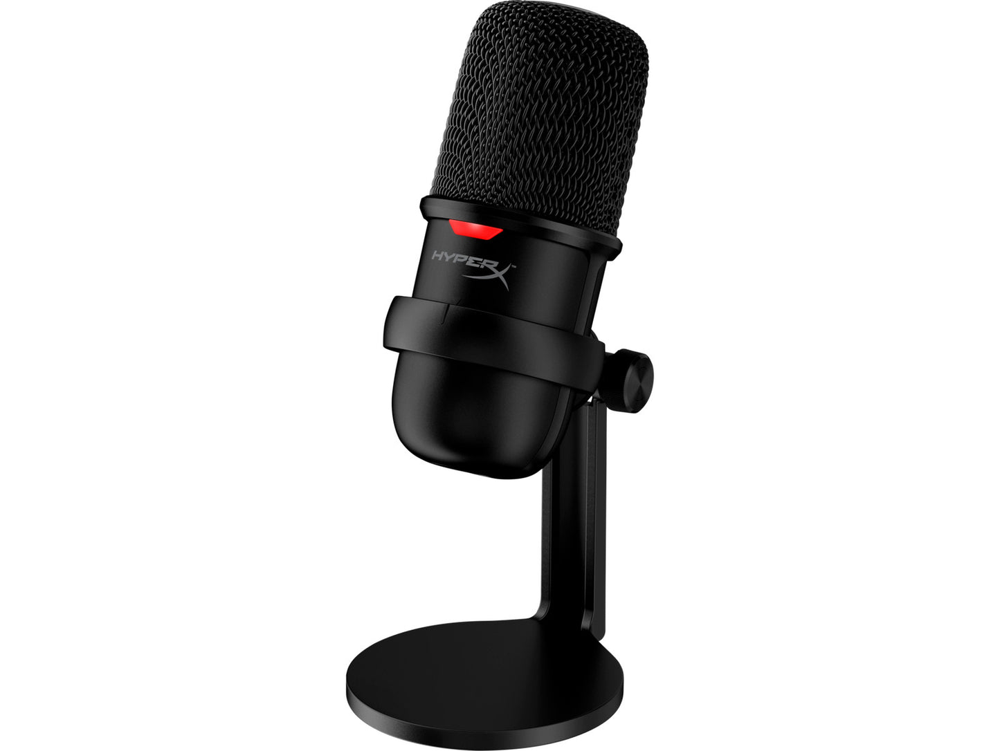 HyperX SoloCast - USB Microphone (Black)