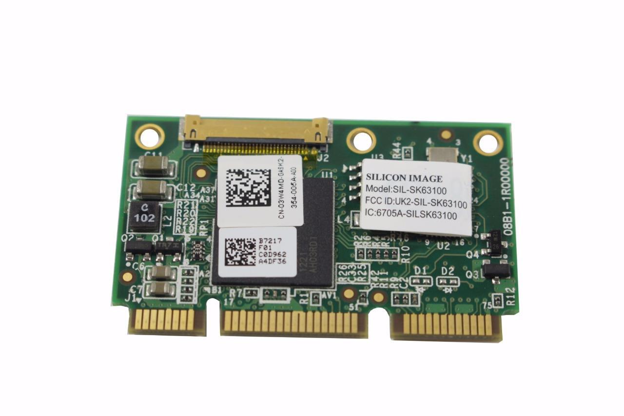 New Dell Alienware 14 17 18 M14X M17X M18X HD Wifi Card SIL-SK63100 3W4MD