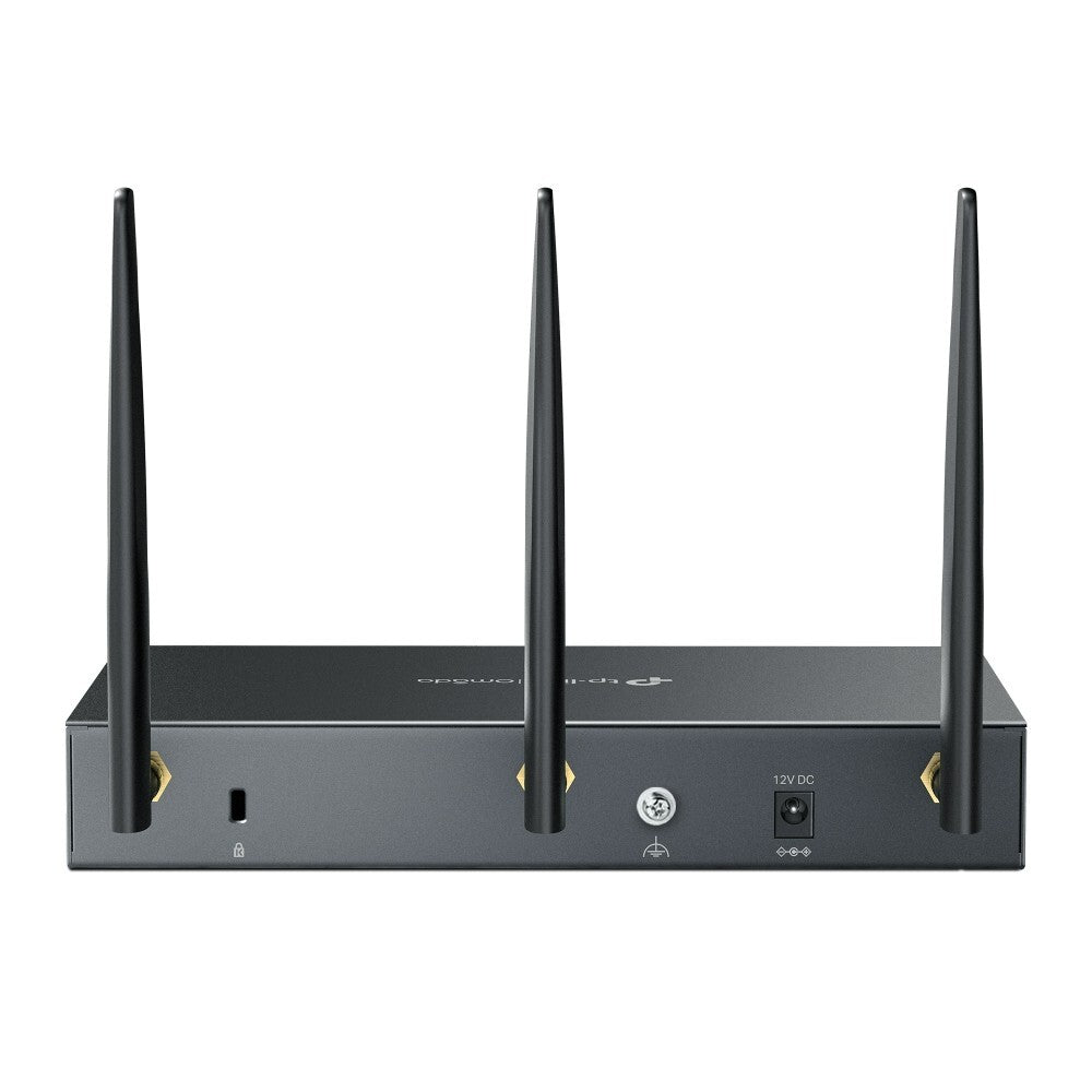 TP-Link ER706W | Omada AX3000 6-Port Wireless Gigabit Multi-WAN VPN Router