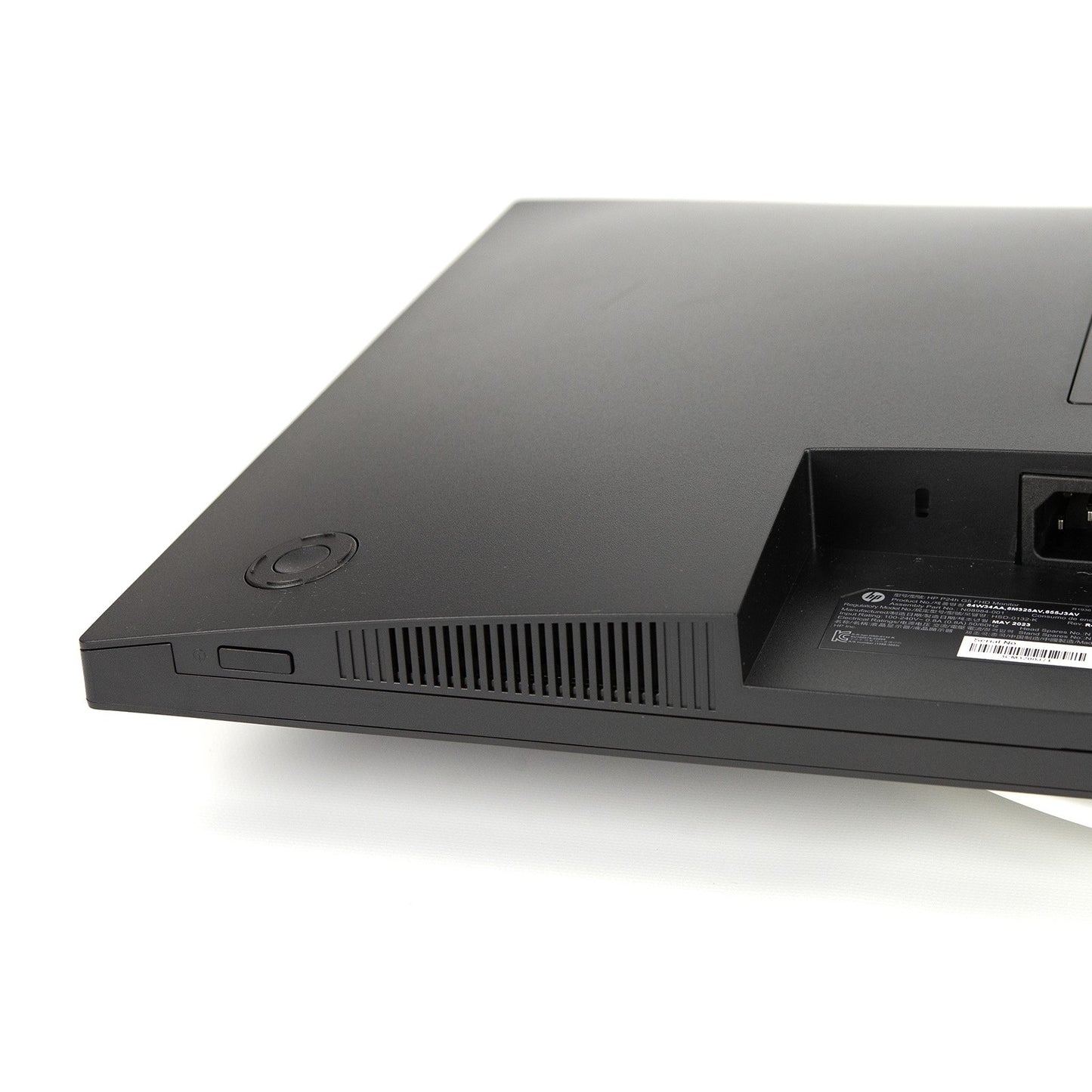 HP P24h G5 24" Widescreen 1920x1080 16:9 Full HD IPS LED LCD Monitor - Grade A