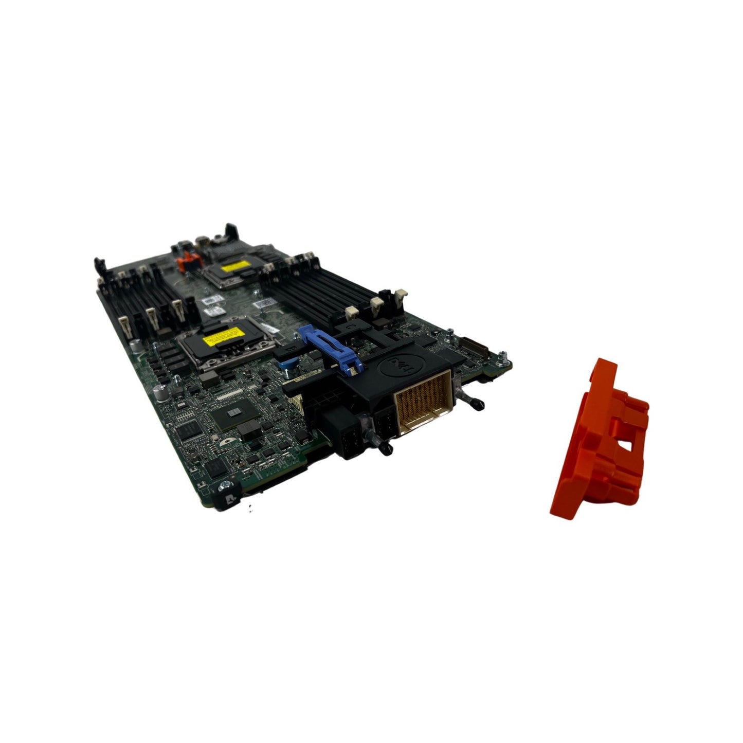 Dell PowerEdge M520 Server Motherboard LGA1366 Intel Xeon DDR3 12 Slot DW6GX