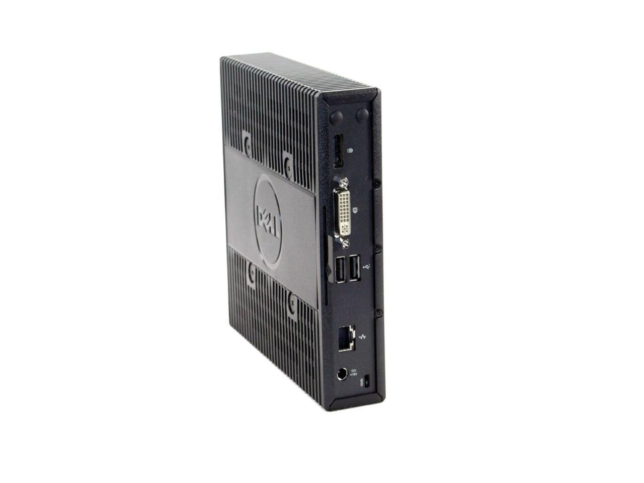 Dell Wyse Dx0D 5010 AMD G-T48E 1.4GHz 2GB RAM 2GB Flash WES7 Zero Client 0F0G6