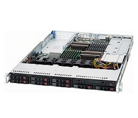 SuperMicro SuperServer SYS-1026T-6RFT+ 1U SuperServer