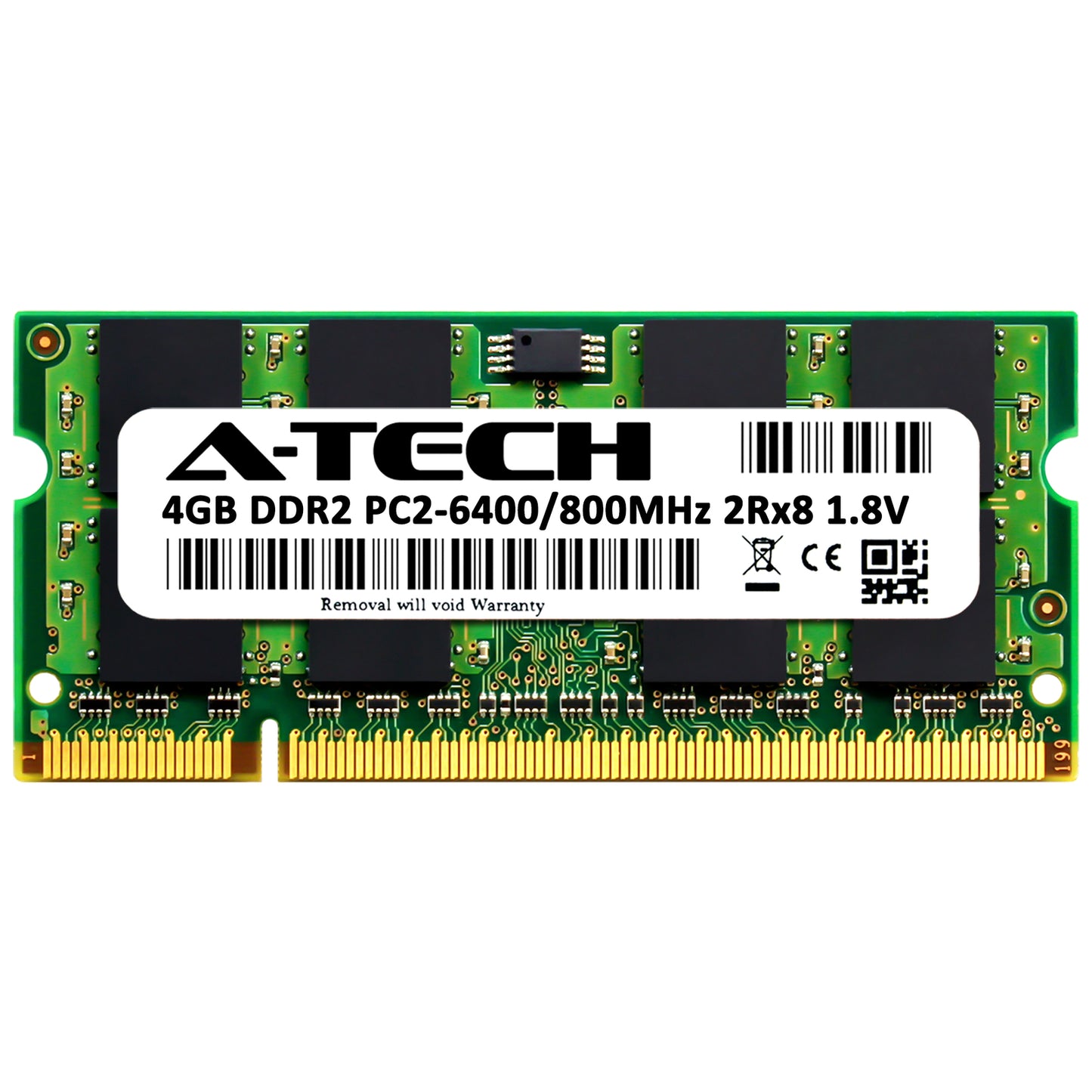 4GB PC2-6400S Sony VAIO Vgn-Nw250F/B Vgn-Nw250F/S Vgn-Nw25Gf/B Memory RAM