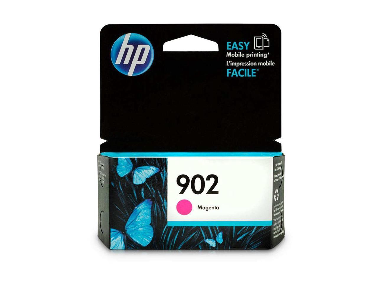 HP 902 Ink Cartridge - Magenta
