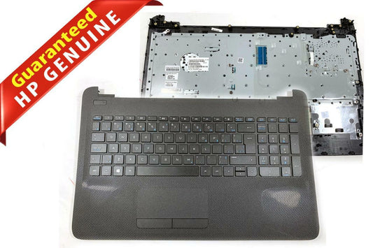 824518-DB1 - HP Top Cover with Keyboard (JACK BLACK English/ French Canadian)