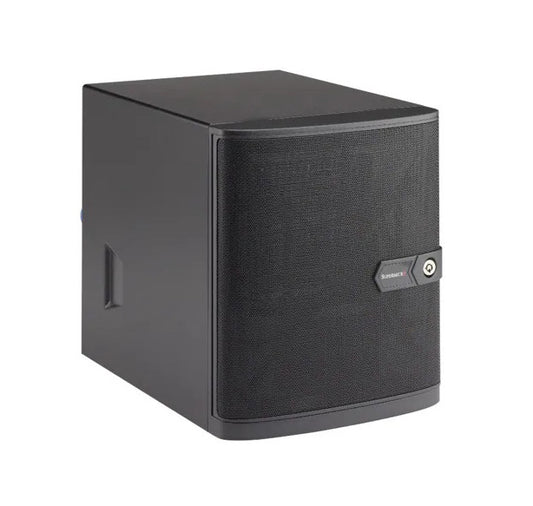 Supermicro SYS-5029AP-TN2 Intel Atom processor E3940 Mini Tower Server