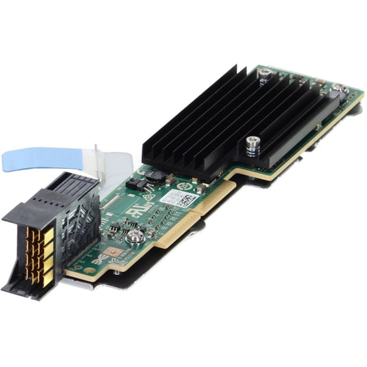 Dell Emulex LPm32002 Dual 32Gb FC HBA MX Mini-Mezz (31KFT)