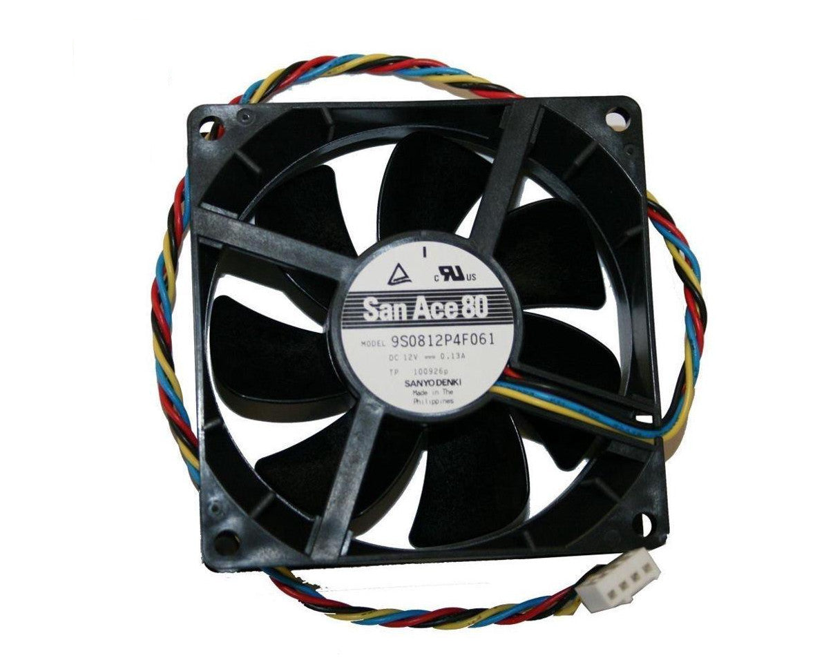 Supermicro FAN-0113L4 80X25mm 2.8K RPM 4-PIN PWM Fan for SC731