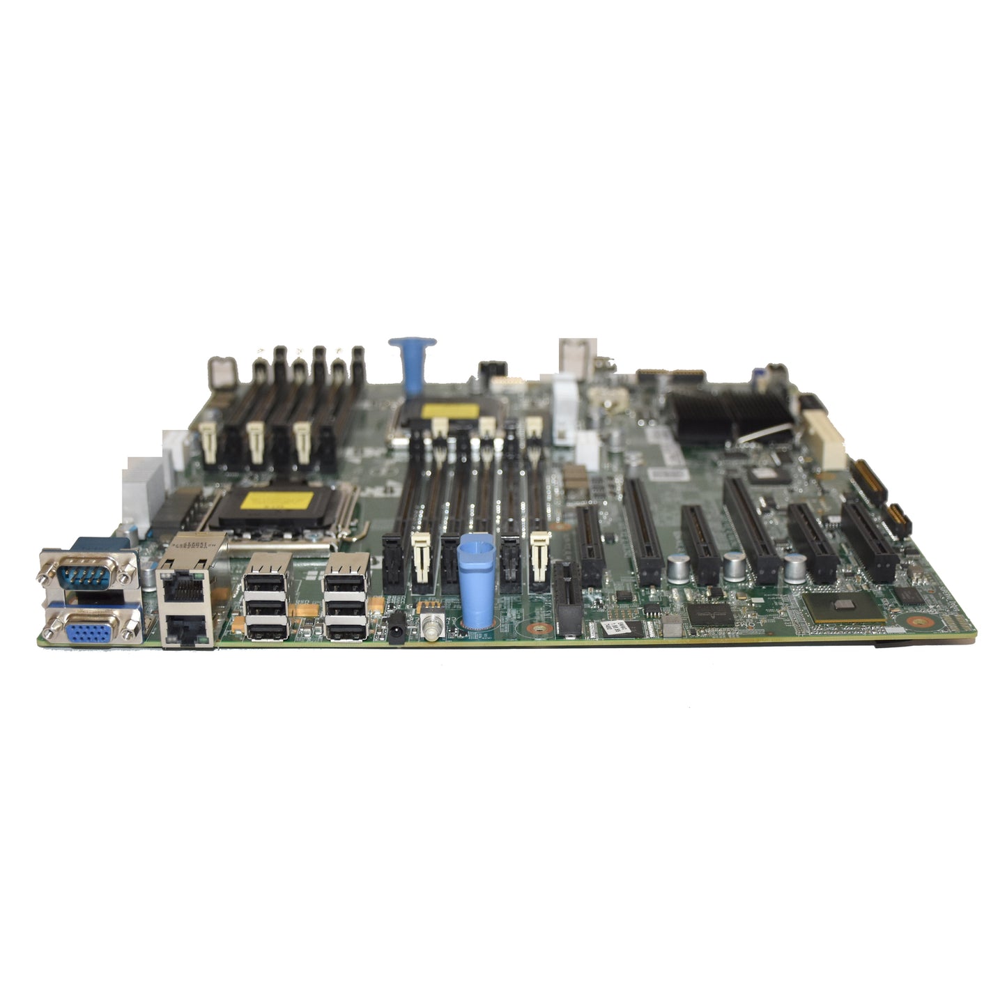 Dell PowerEdge T420 Motherboard E5-2400 Socket LGA1356 DDR3 Matrox G200 RCGCR