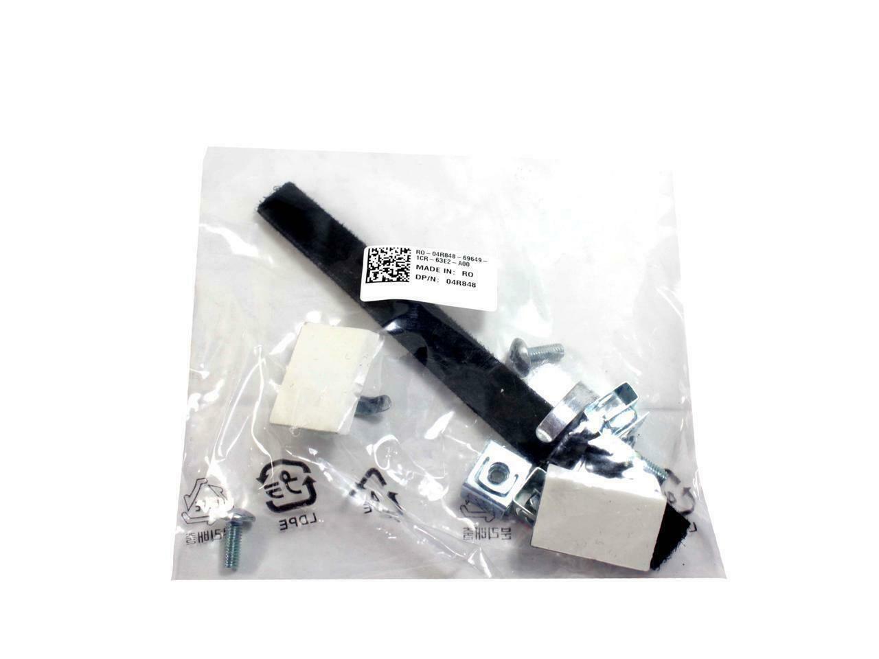 New Genuine Dell PS/2 KVM USB Front Access Panel Assembly Kit Black Cable PF390