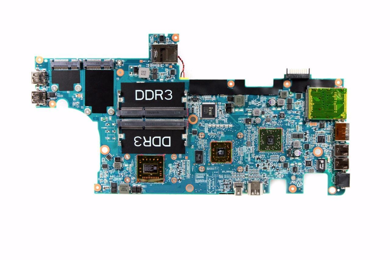 96V62Dell OEM Inspiron M301z AMD DDR3 Turion II Neo K625 Laptop Motherboard