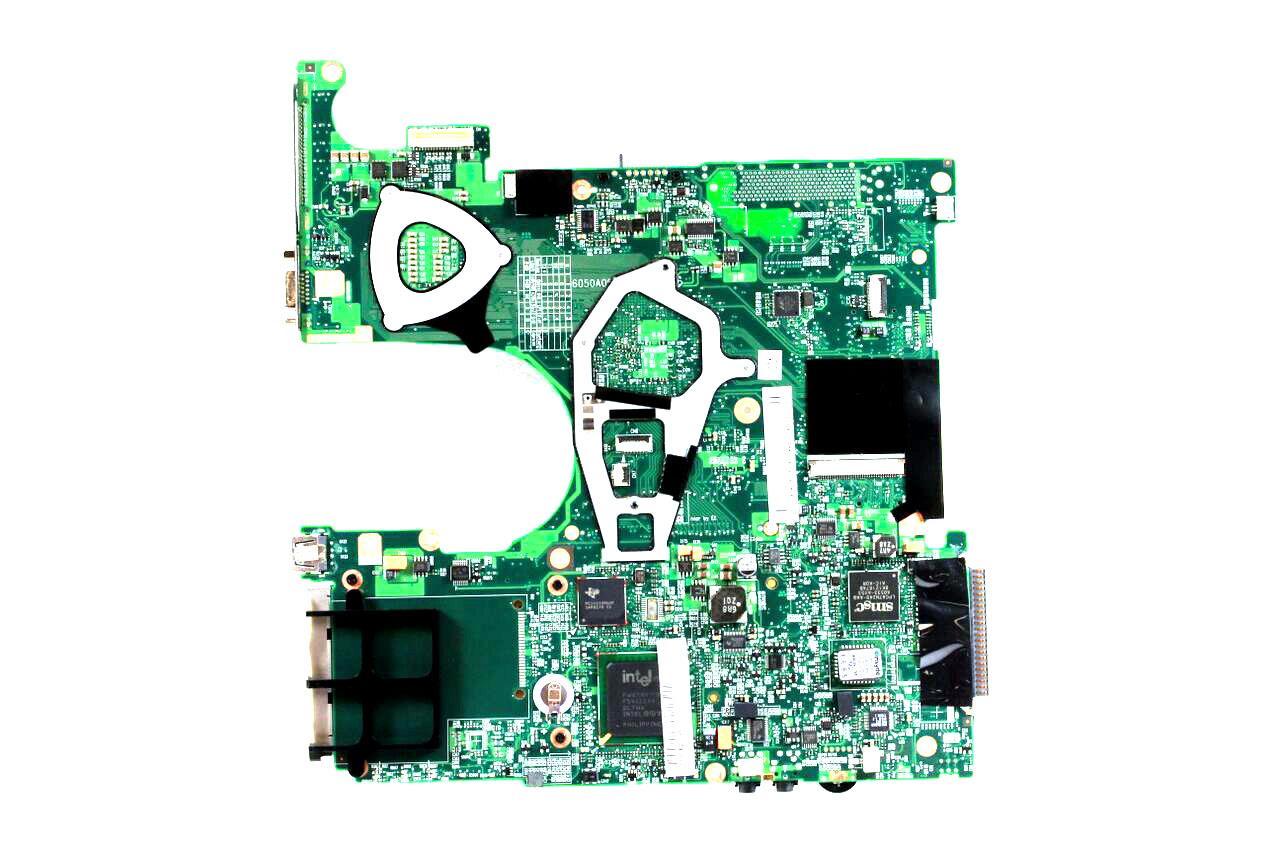 Toshiba Satellite M45-S265 S2561 DDR SDRAM 2 Slot Laptop Motherboard V000053740