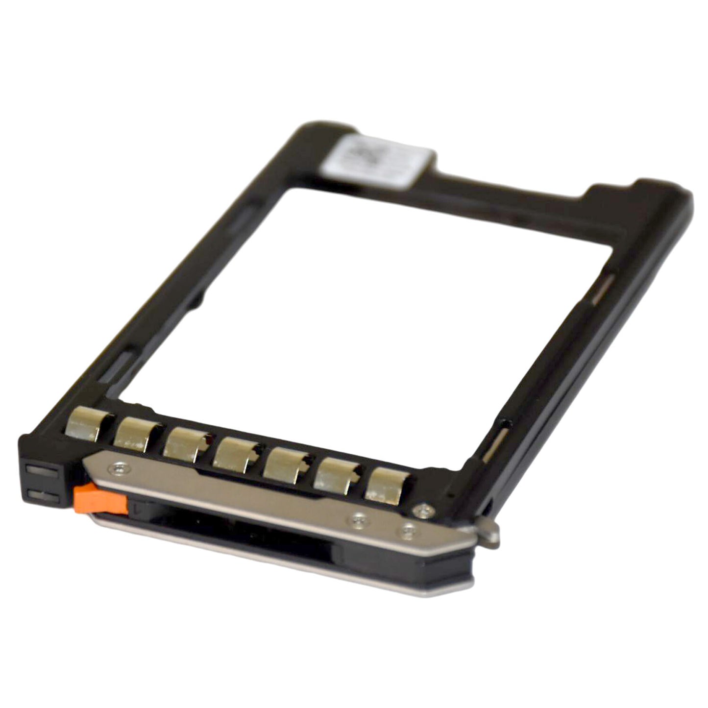 Lot of 4 DELL POWEREDGE M420 R730XD FC630 1.8" HARD DRIVE SSD TRAY CADDY JV1MV