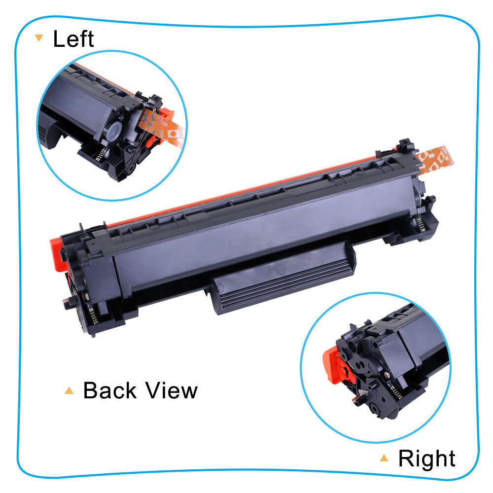 3Pack Toner Cartridge replacement for HP W1410A LaserJet M110w M140w No Chip