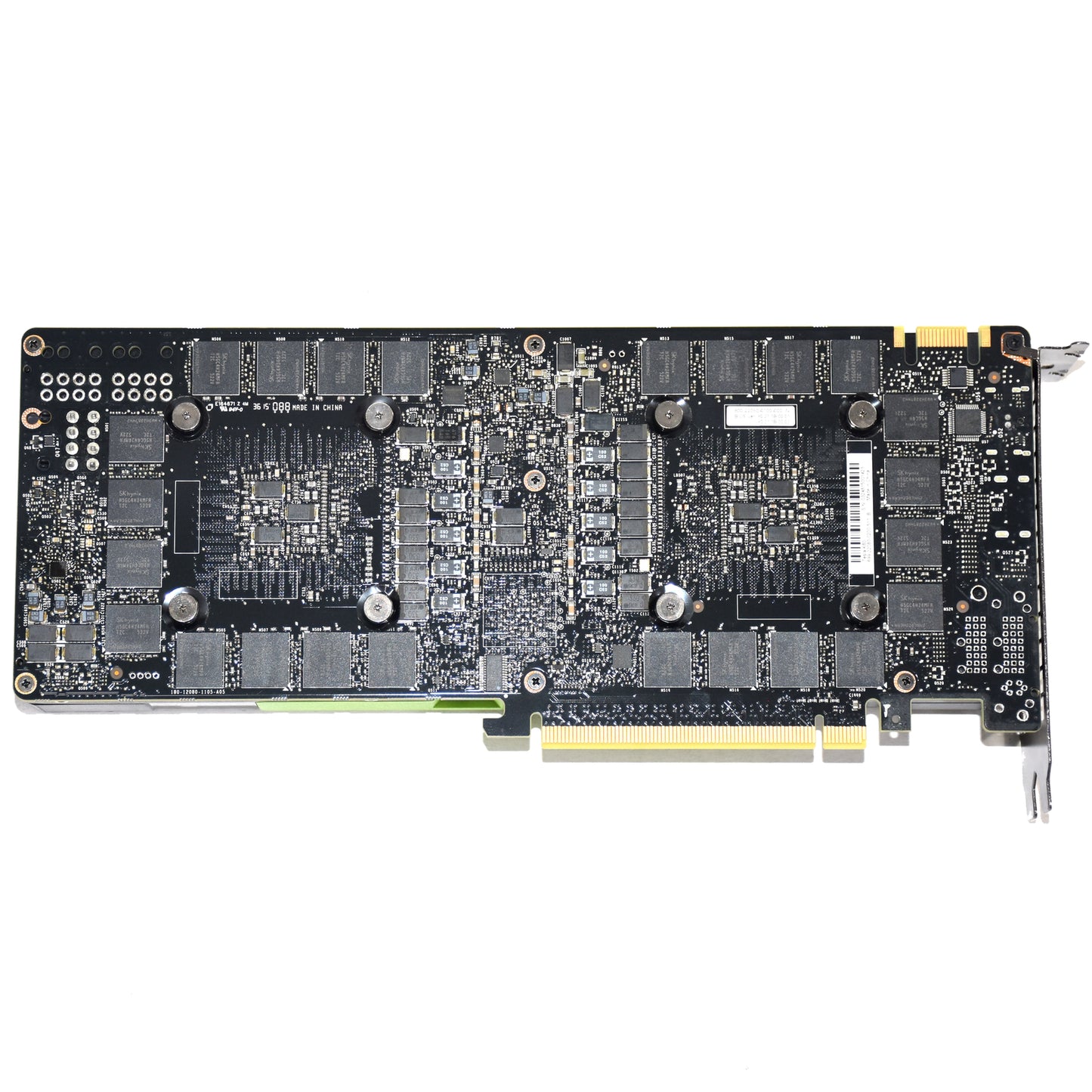 Dell Nvidia Tesla K80 GPU 24GB GDDR5 Server Accelerator Graphics Card HHCJ6