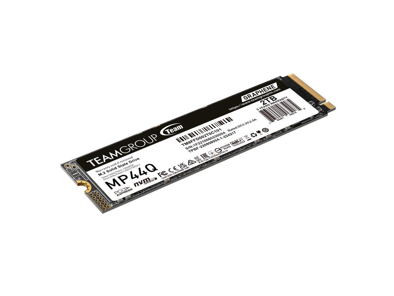 Team Group TM8FFD002T0C101 SSD 2TB | TEAM TM8FFD002T0C101 R SSD