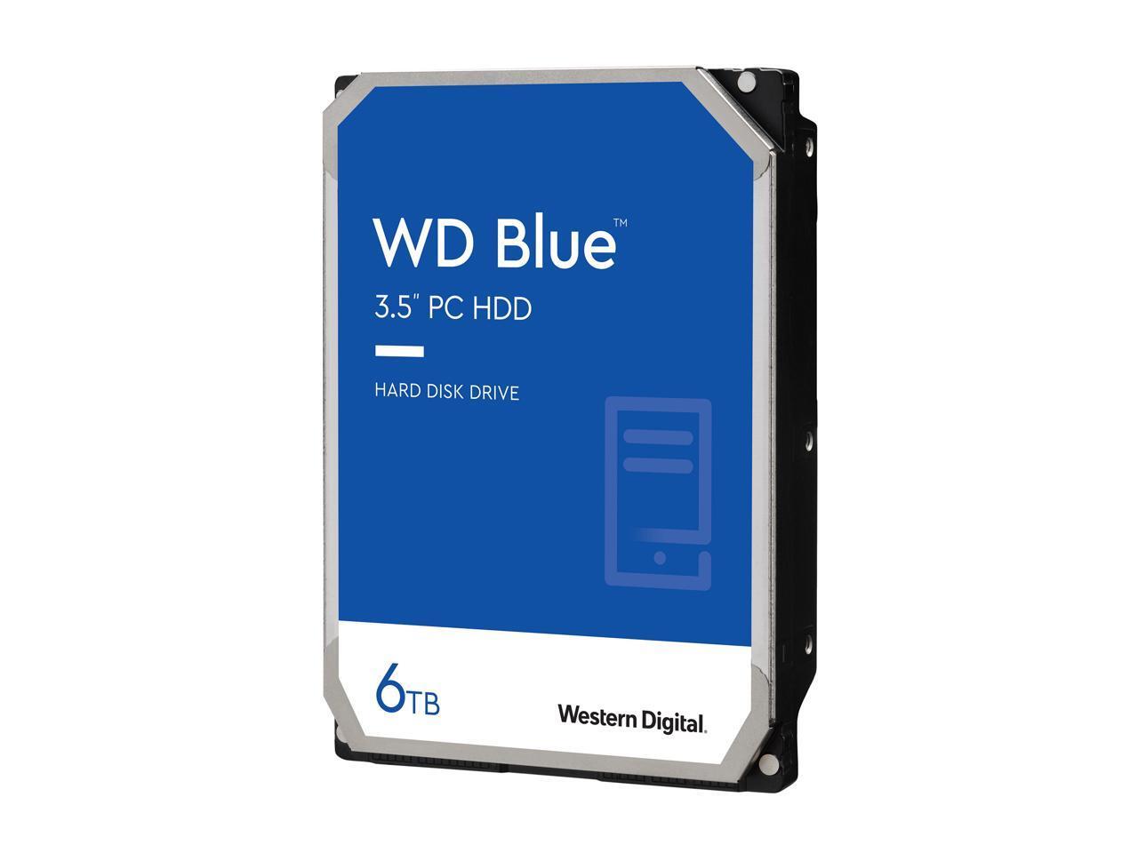 Western Digital Hard WD|WD60EZAX %