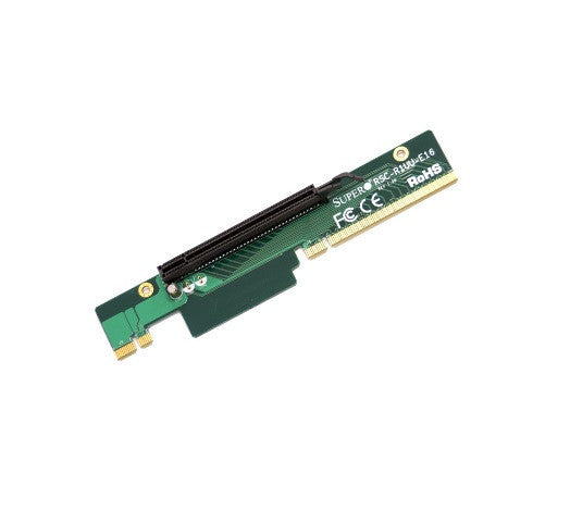 Supermicro RSC-R1UU-E16 LEFT SLOT RISER CARD