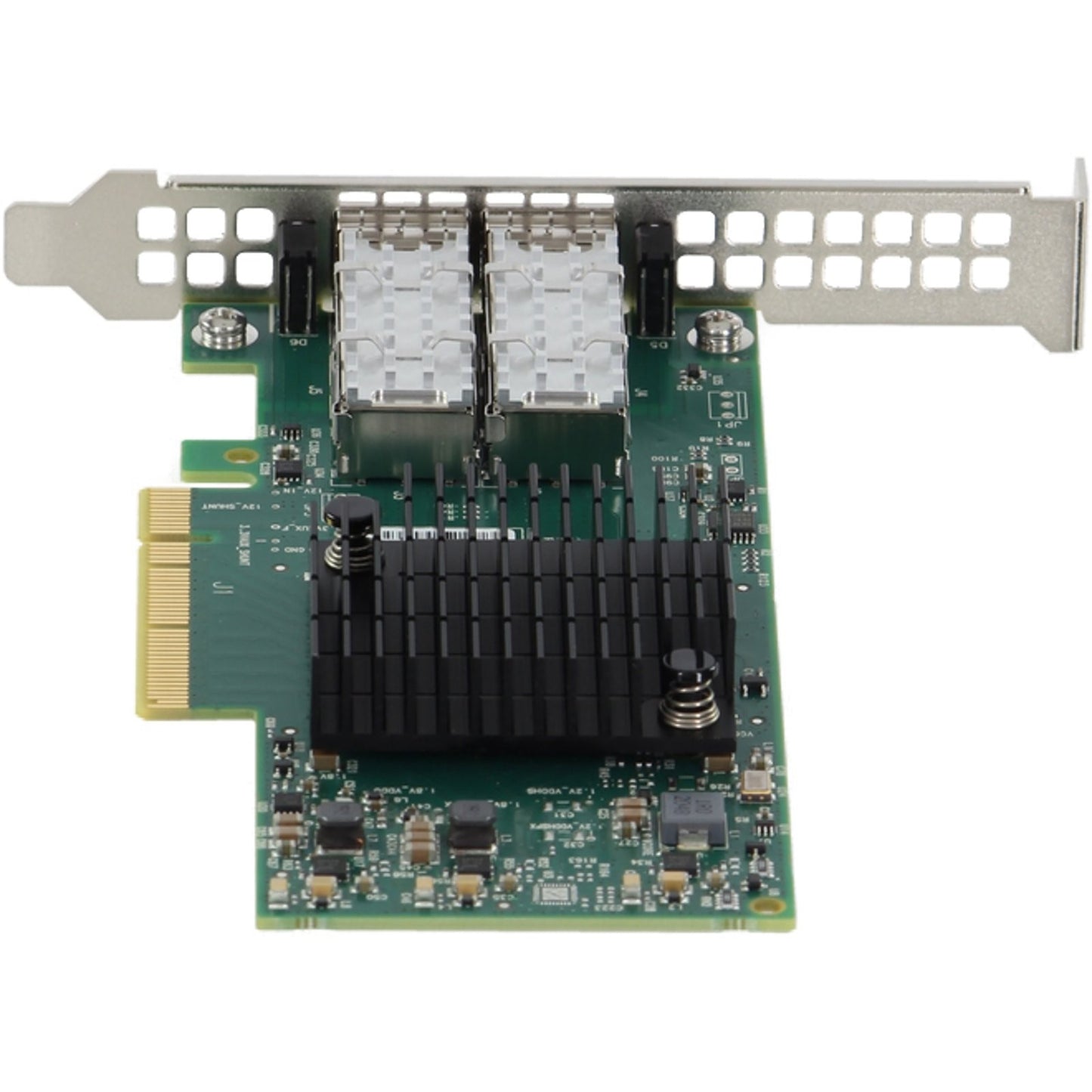Dell Mellanox ConnectX-4 Lx CX4121C Dual 25GbE SFP28 FH (YGRX3) -CR