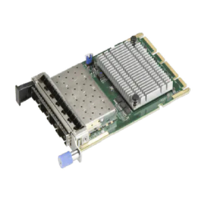 Supermicro AOC-ATG-I4SM AIOM Quad-Port 10GbE SFP+,based on Intel XL710-BM1 W/0.5