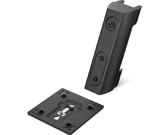 Lenovo ThinkCentre Tiny Mounting Bracket for Monitor, PC - Black