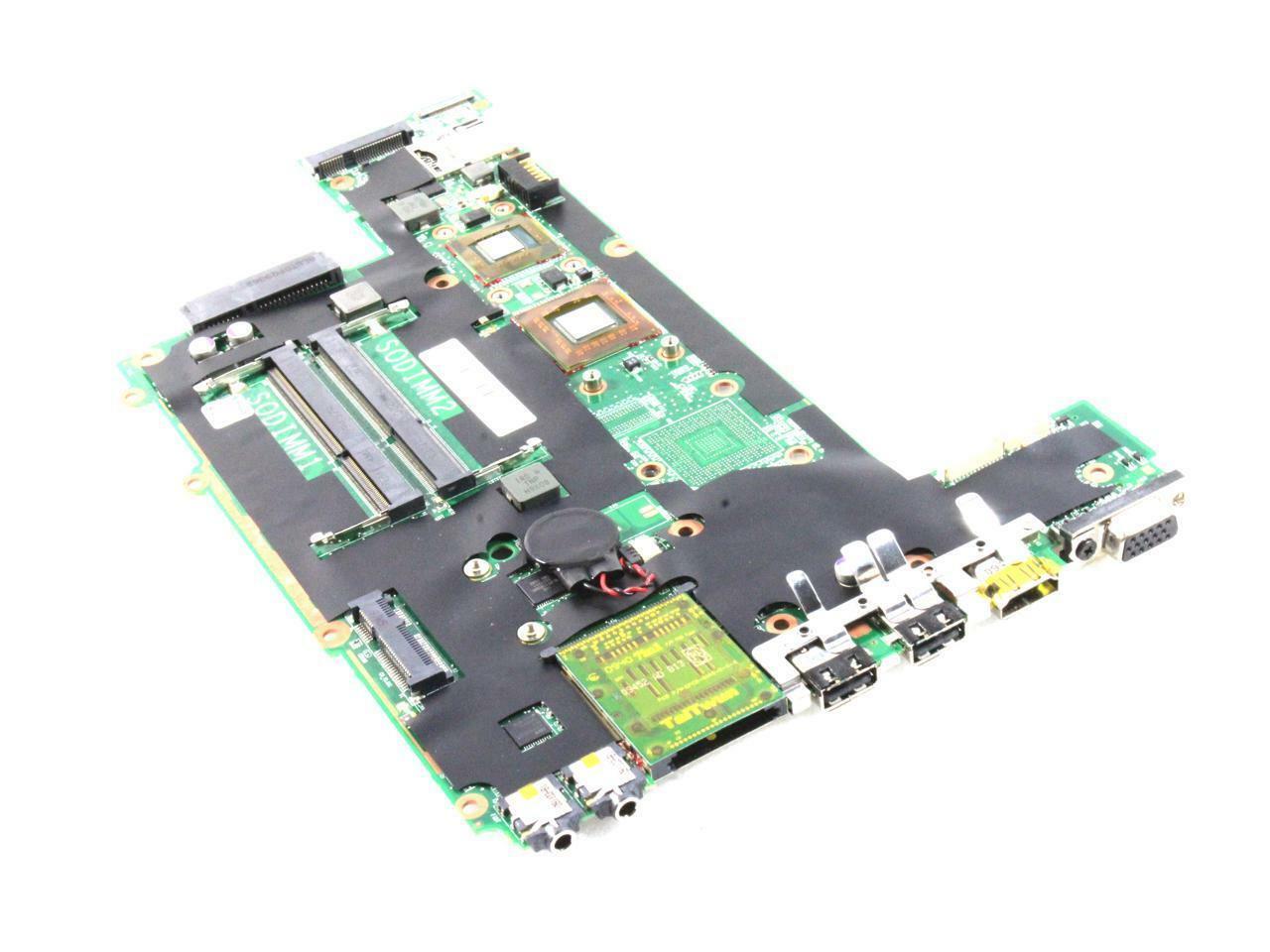 HP Pavilion DM3-1100 Motherboard With SU7300 1.3Ghz CPU 591060-001 600145-001